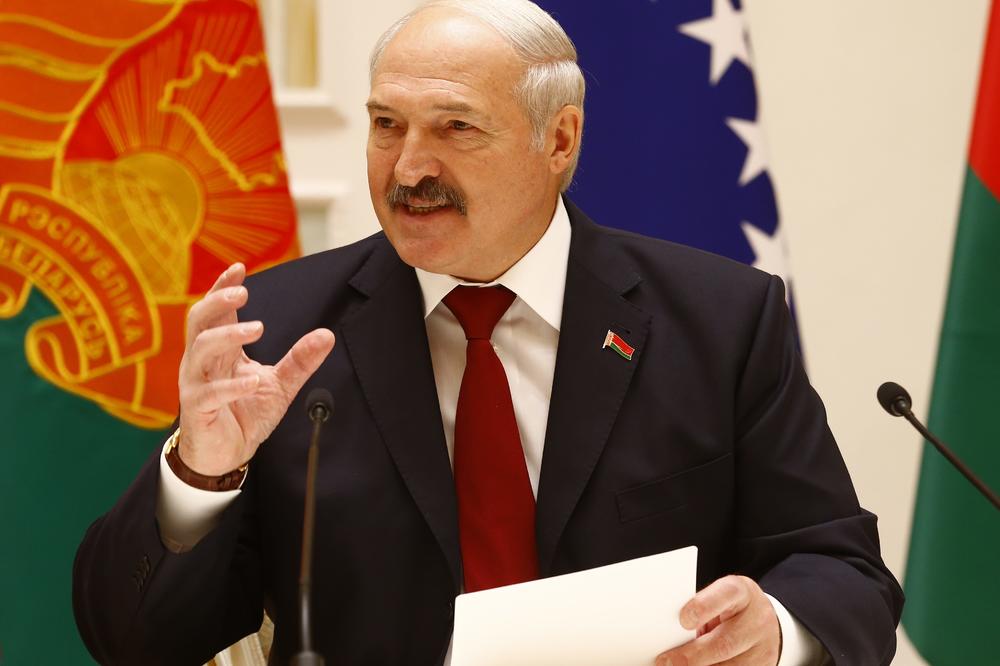 DOBRA TUČA KAIŠEM KORISNA ZA DETE: Lukašenko šokirao novinare i priznao da je često kažnjavao sinove!
