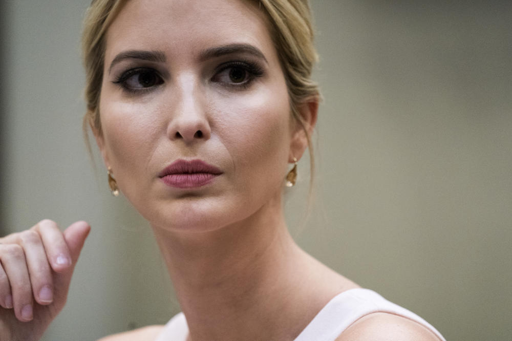 IVANKA TRAMP SE ZAPRAVO NE ZOVE TAKO: Trampova ćerka otkrila svoje pravo ime!