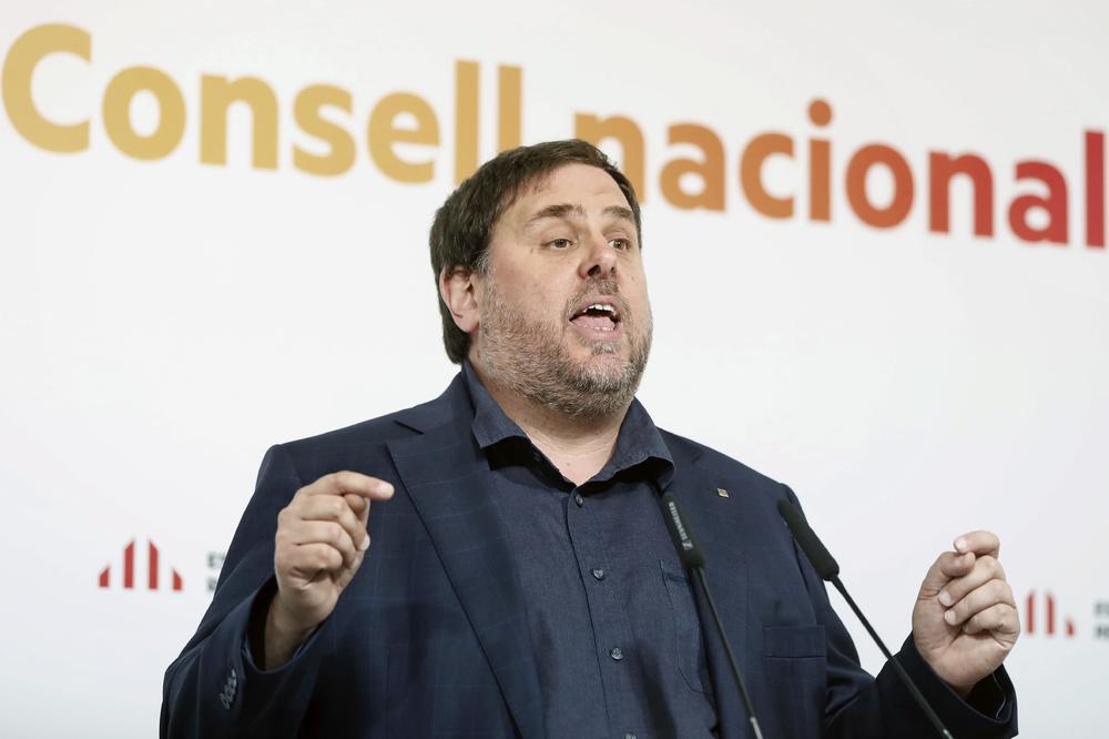 I ZA RAZJEDINJENJE POTREBNO JE UJEDINJENJE: Jedan od lidera Katalonije poziva na jedinstvo!