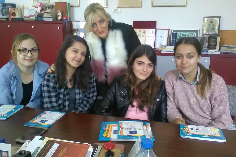 NIJE TAČNO DA SVI IDU IZ SRBIJE: Sestre Italijanke Valentina i Mikela zaljubile se u Vranje i ostale kod nas
