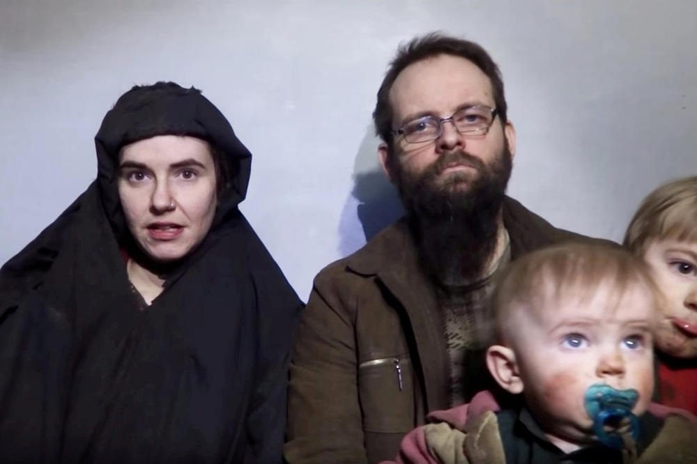 (VIDEO) ZATOČENI KANAĐANIN ŠOKIRAO SVET: Talibani su nas mučili 5 godina, a ipak smo rešili da imamo decu u tom paklu! Evo zašto!