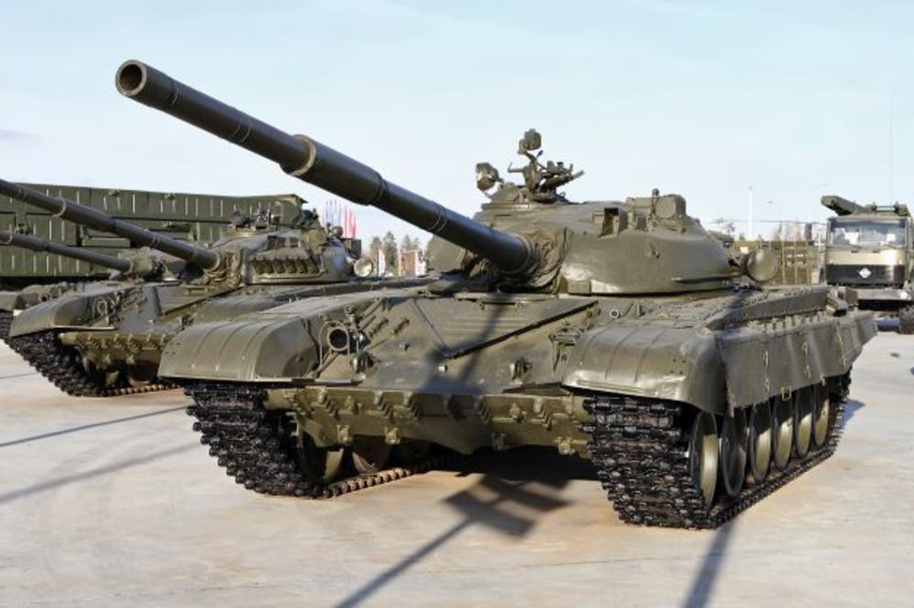 (VIDEO) KIČMA RUSKIH OKLOPNJAKA: Zaboravite Armatu, ovaj tenk potiče još iz SSSR-a, i još uvek ga se boje!