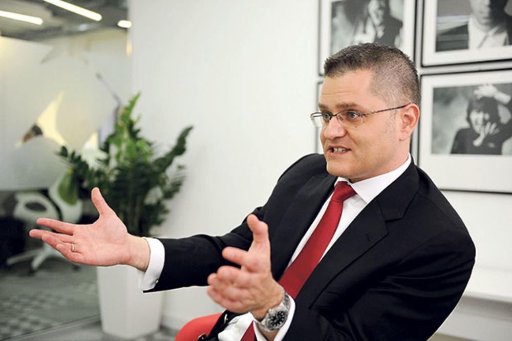 JEREMIĆ: U Savez za Srbiju treba da uđu svi koji neće sa režimom