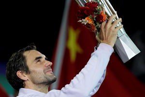 BLIZU BROJA 100: Federer izdominirao protiv Nadala i osvojio Masters u Šangaju