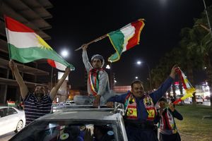 KURDSKI OPOZICIONAR ZA KURIR: Kurdi zamrzli proglašenje nezavisnosti,  Bagdad traži poništavanje referenduma