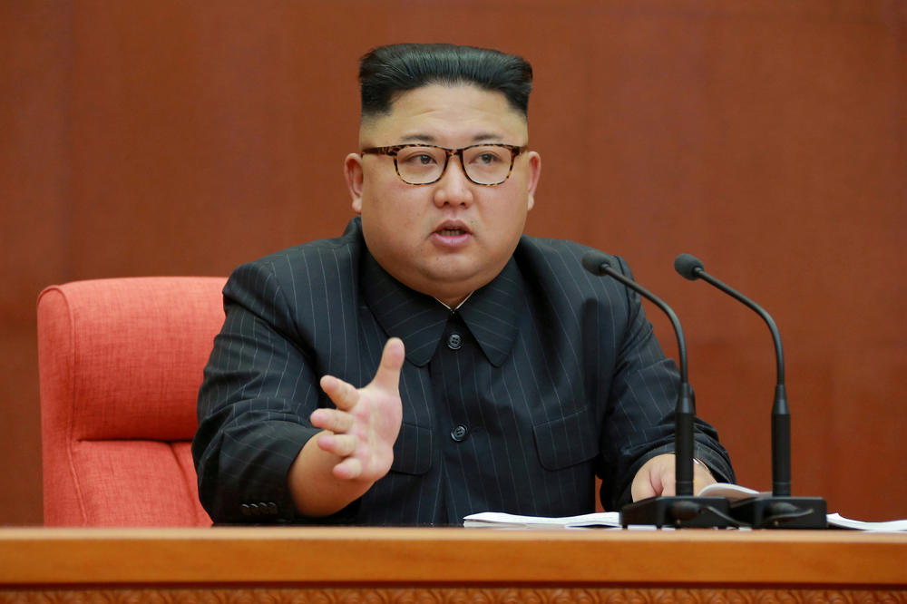 (VIDEO) OVAKVOG KIMA JOŠ NISTE VIDELI: Lider Severne Koreje se pojavio tamo gde bismo se najmanje nadali