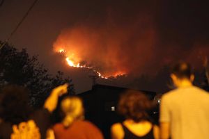 JOŠ BROJE ŽRTVE : U požarima u Portugaliji stradala 41 osoba!