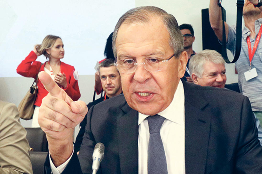 Lavrov: Hag odavno trebalo zatvoriti