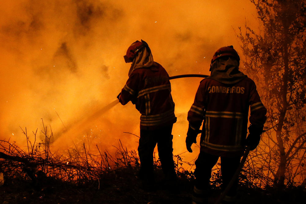 PROGLAŠENA TRODNEVNA ŽALOST U PORTUGALIJI: Najmanje 36 ljudi stradalo u požarima!