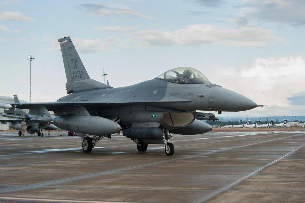 AMBASADA IZRAELA: F-16 leteli iznad Knina jer je Hrvatska kupila avione