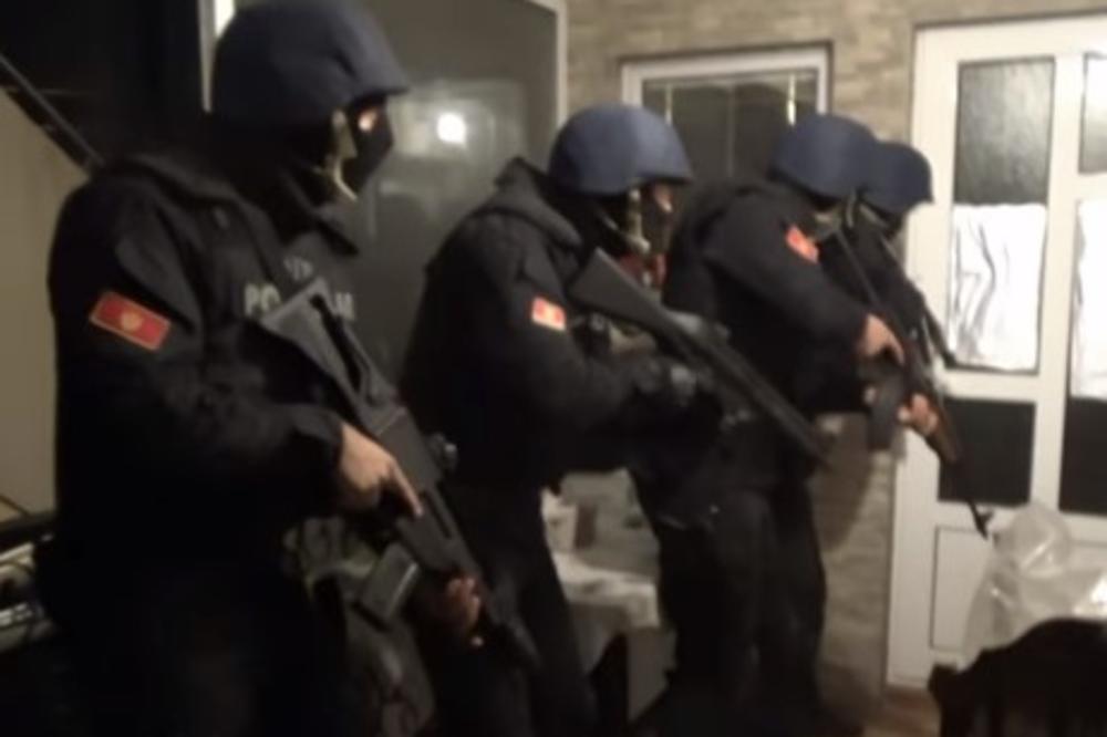 POLICIJA ZARATILA SA MAFIJOM: 20 kriminalnih klanova registrovano u Crnoj Gori!