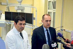 ZNAČAJNO: Transplantacija koštane srži u Kliničkom centru Srbije