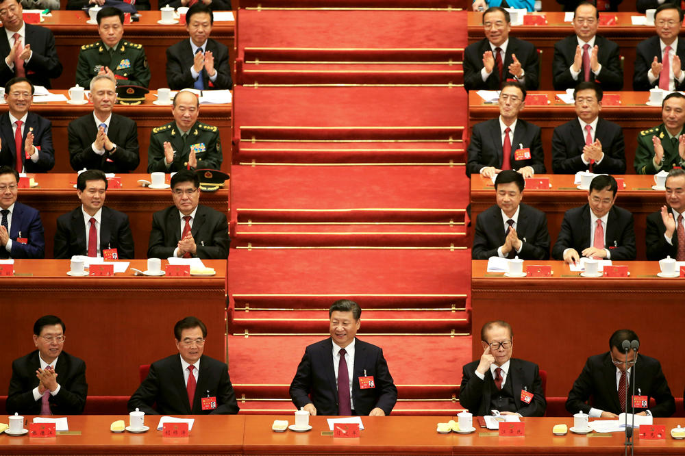 SI ĐINPING: Samo socijalizam može spasti Kinu