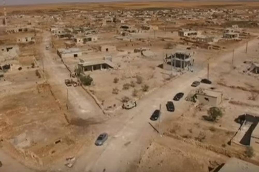 (VIDEO) PRESTONICA SEKS ROBINJA ISLAMSKE DRŽAVE: Tu su držali javne kuće i razvozili žene po Siriji