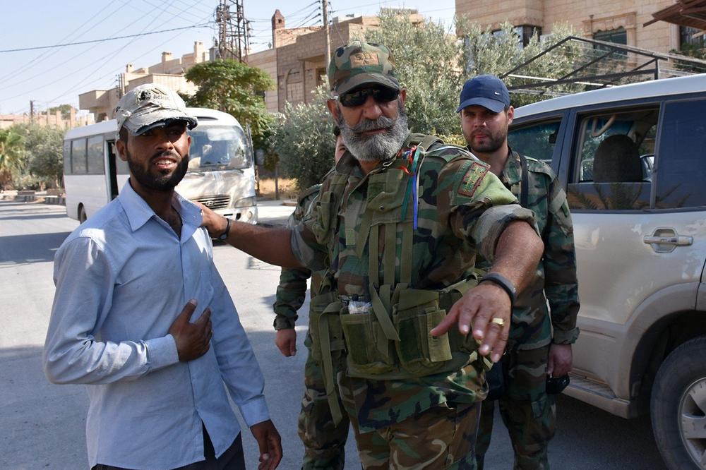 POGINUO PROSLAVLJENI SIRIJSKI GENERAL: Zaslužan je za odbranu Dejr el Zora od džihadista