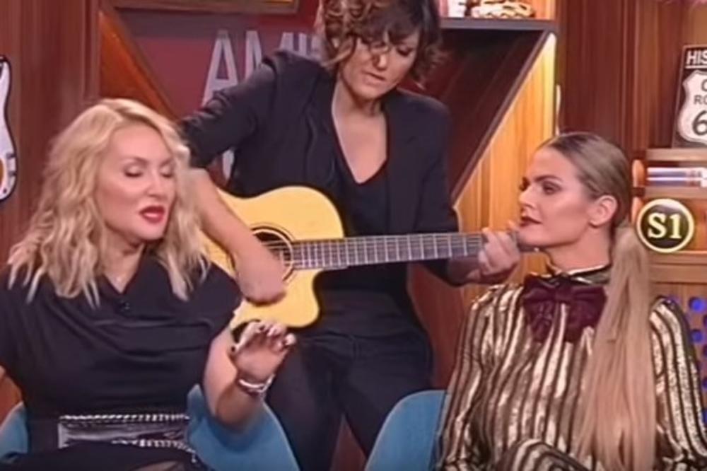 MALO DO KUHINJE, MALO DA SE SNIMAMO: Pevačica sa kojom je Goca Tržan snimila duet otkriva kakav seks voli naša poznata zvezda!