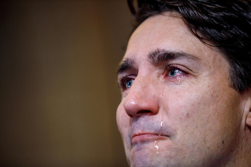 (VIDEO) EMOTIVNI TRUDO: Kanadski premijer ukrao srce ženama širom sveta, a sada smo videli i njegove suze