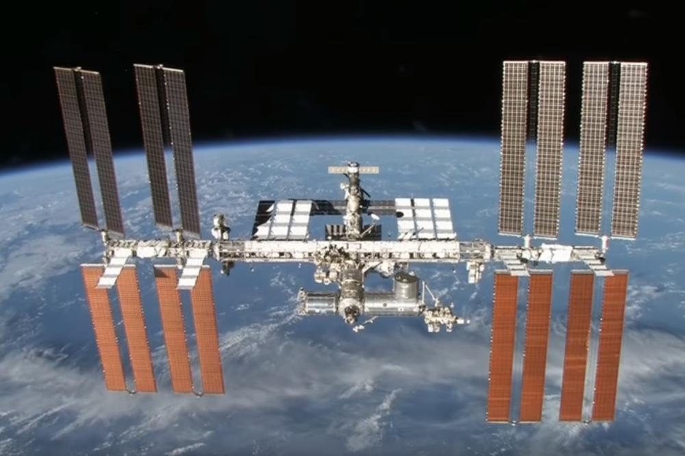 SVEMIRSKA NUŽDA: NASA od Rusa traži da poprave toalet na Međunarodnoj svemirskoj stanici (VIDEO)