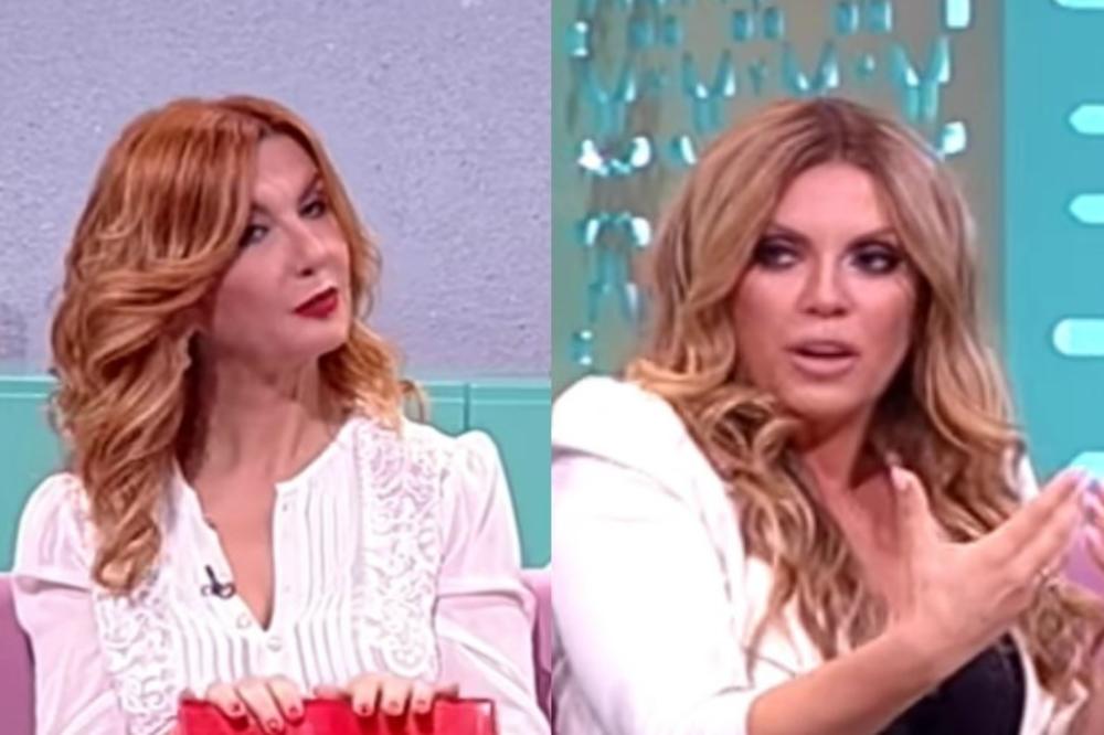 (VIDEO) SVIMA JE BILO NEPRIJATNO, STUDIO ZANEMEO: Vesna Dedić usred emisije odbrusila Indiri Radić!