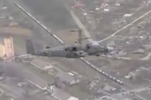 (VIDEO) OVO JE RUSKI LETEĆI TENK: Helikopter KA-52 jedinstven je u svetu, a pogledajte zašto!
