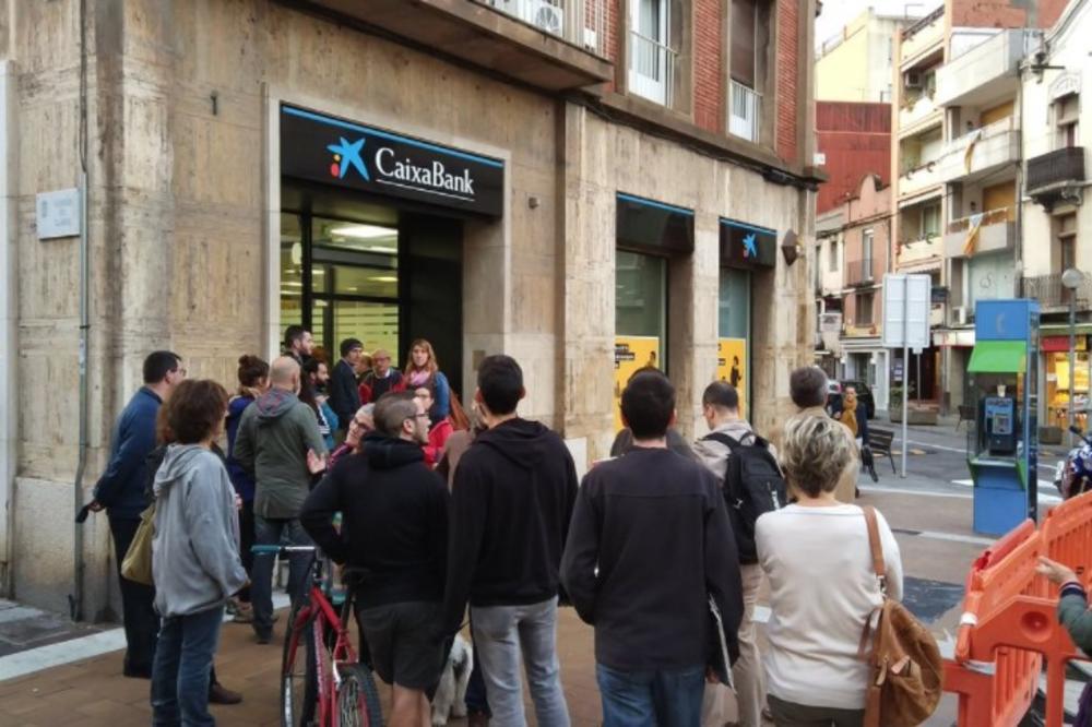 (VIDEO) KATALONSKA OSVETA MADRIDU: U Barseloni opet gužve, ali sa veoma neobičnim ciljem!