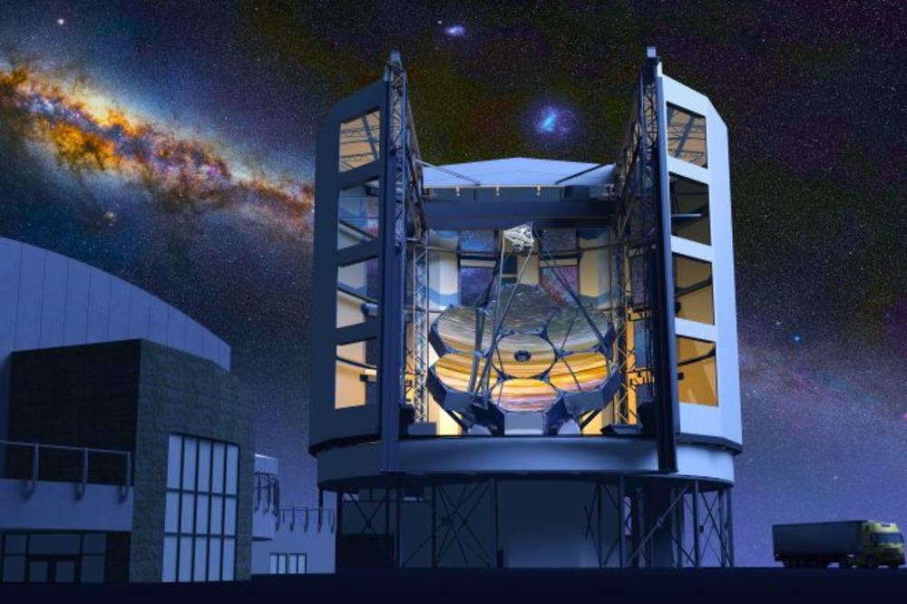 (VIDEO) OČI U OČI SA POČETKOM VREMENA: Ovaj teleskop će nam pokazati kako je nastao univerzum