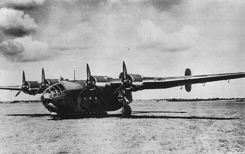 avion, Drugi svetski rat