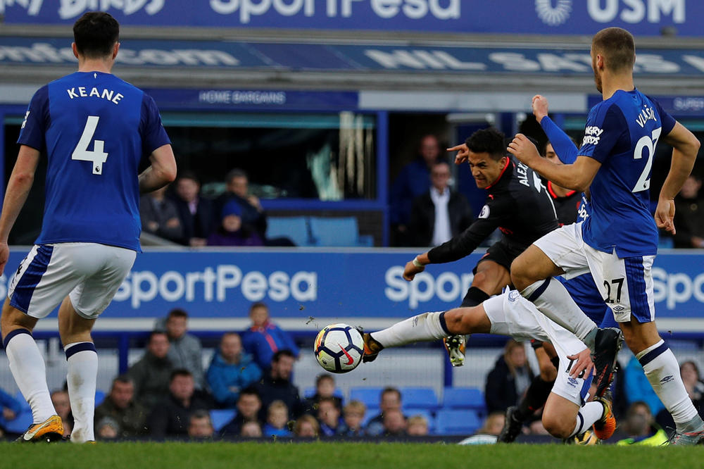 (VIDEO) PETARDA TOBDŽIJA: Arsenal posle neverovatnog preokreta slavio nad Evertonom u Liverpulu