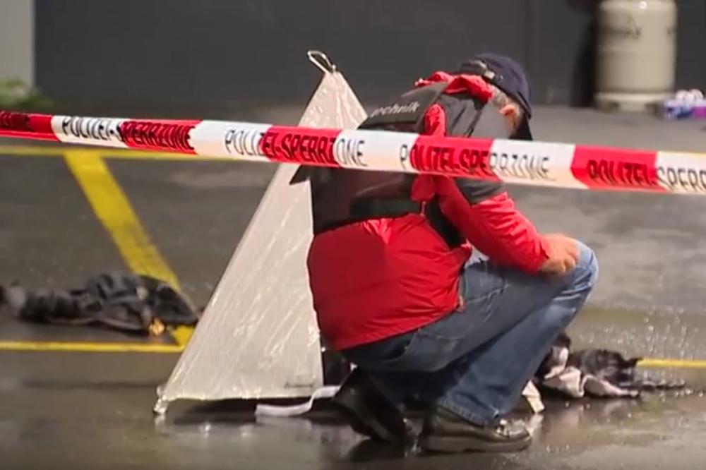 (VIDEO) DRAMA U ŠVAJCARSKOJ: Tinejdžer sekirom kasapio ljude na benzinskoj stanici, ima povređenih!