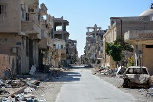 VELIKE BORBE U SIRIJI: Džihadisti ponovo zauzeli grad Bukamal, sirijska vojska se drži u predgrađu
