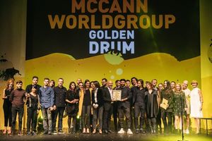 Golden Drum potvrdio lidersku poziciju McCann Beograd