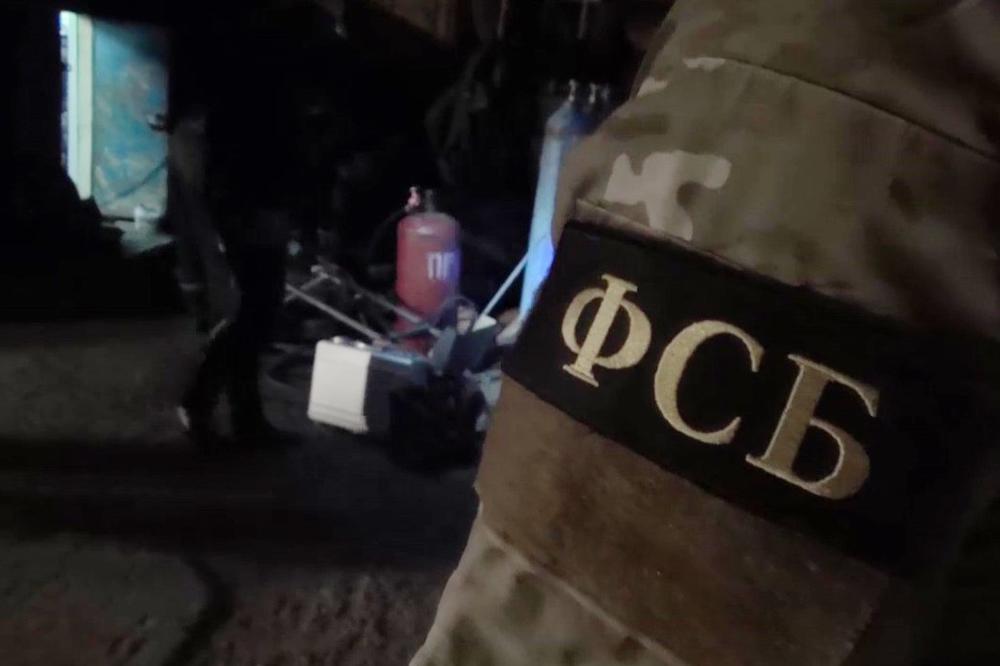 EKSPLOZIJA U ZGRADI FSB NA SEVERU RUSIJE: Muškarac poginuo, specijalci na nogama!