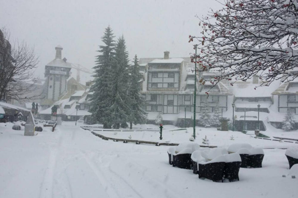 (FOTO) BUDITE U PRIPRAVNOSTI: U Hrvatskoj za sutra najavili snežni haos! EVO ŠTA SE SPREMA U SRBIJI!