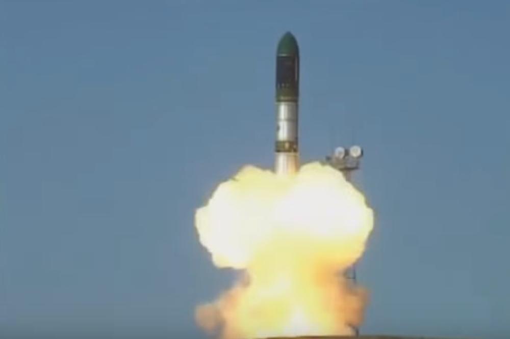 OD OVOGA STREPI ZAPAD: Rusija testira moćnu raketu koja bi mogla da uništi pola Evrope