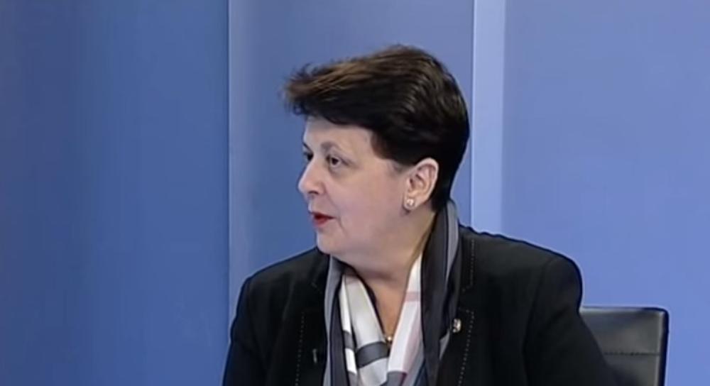 Mirjana Menković, direktorka, Etnografski muzej