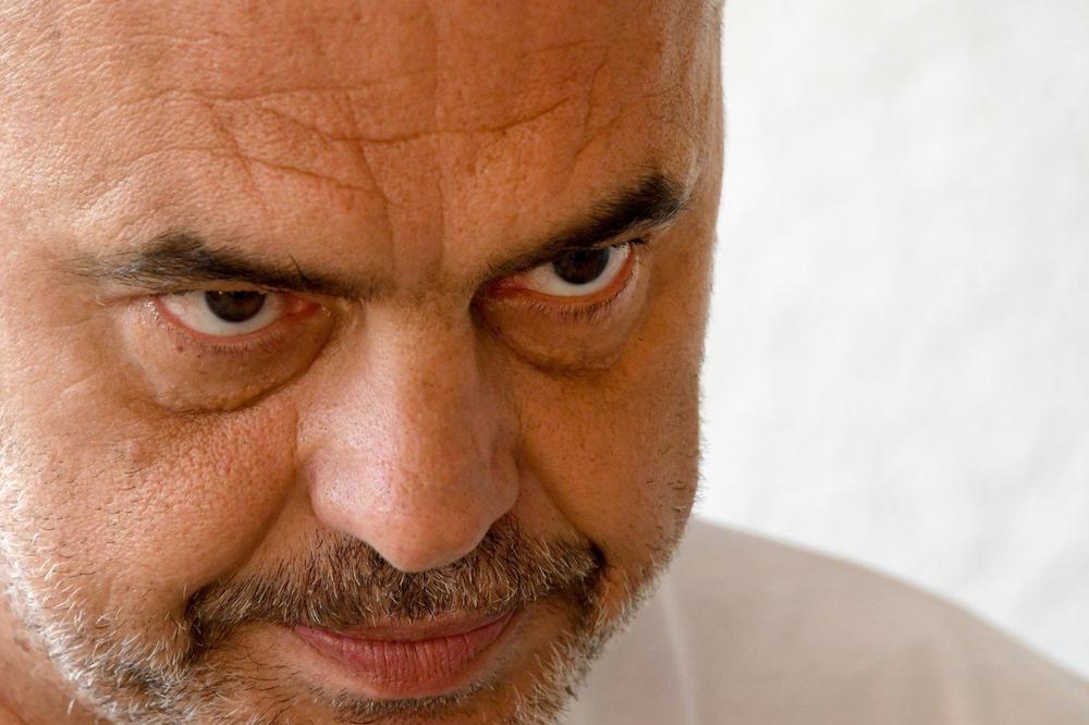 ISPLIVALI TAJNI RAZGOVORI! EDI RAMA POBESNEO: Na snimku koji je 3 godine čamio u tužilaštvu, čuje se da hoće da kupuje glasove!