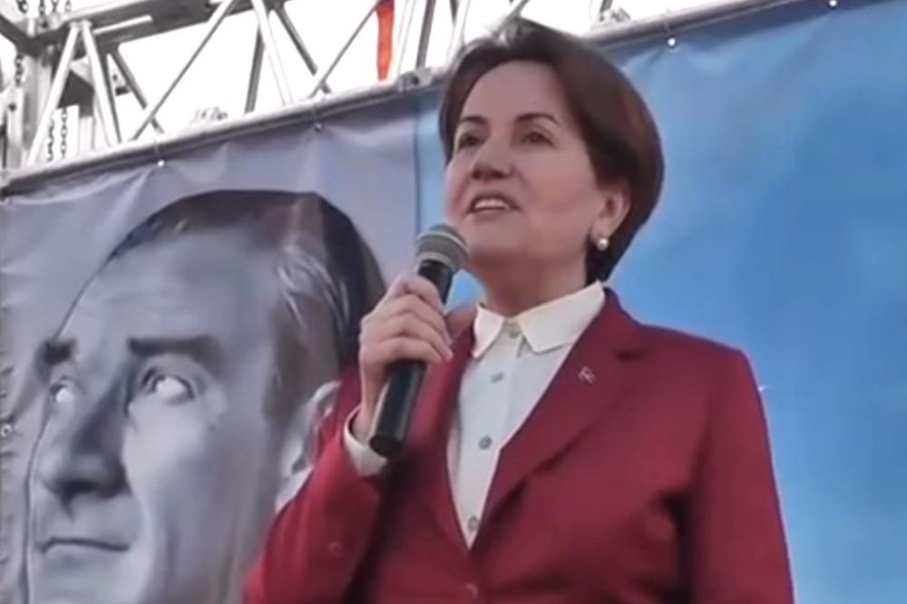(VIDEO) ERDOGAN NA METI: Bivša ministarka policije osnovala stranku, sprema se za izbore 2019!
