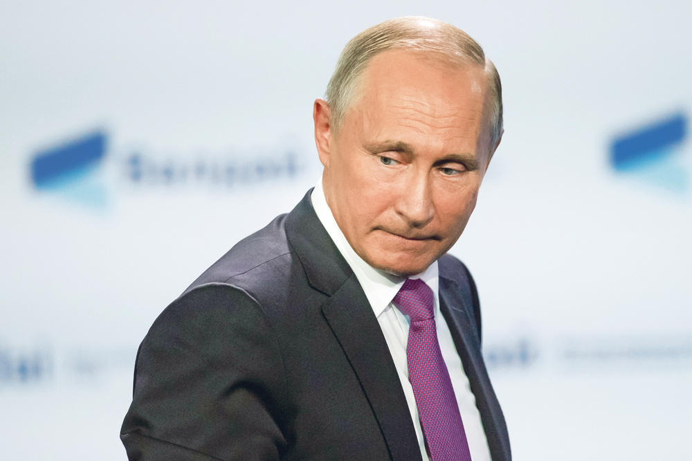 PUTIN O PREDSEDNIČKIM IZBORIMA: Evo šta je ruski predsednik poručio o kandidaturi