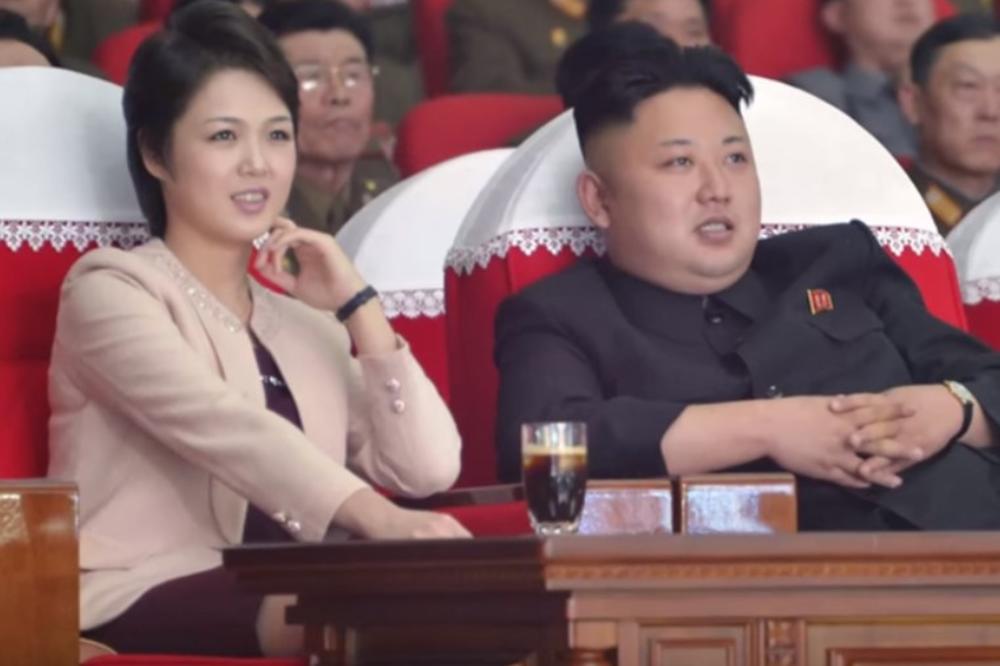 (VIDEO) TRPI ORGIJANJE I BRUTALNU TORTURU: Evo ko je žena Kim Džong-una!