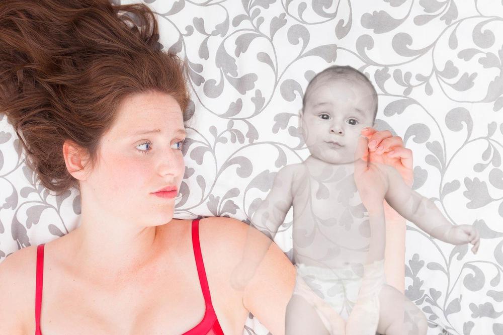 NAPRAVIO MI DETE I SADA ME TERA DA ABORTIRAM: Video je sliku sa ultrazvuka i kaže da beba liči na PSA!