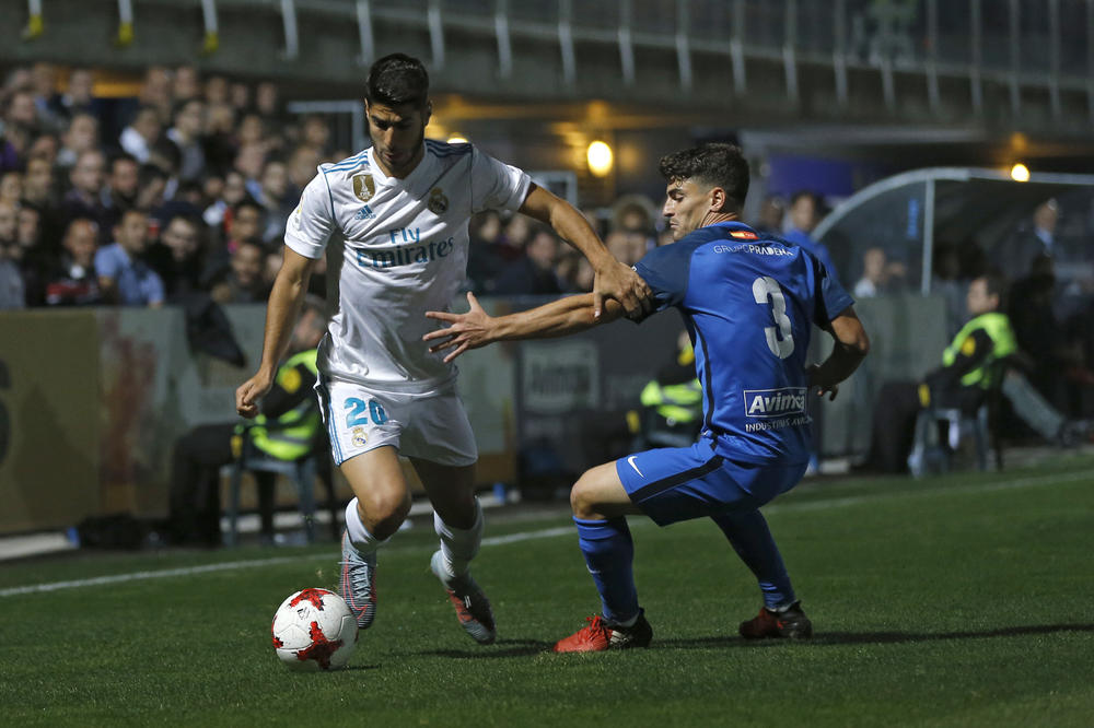 (VIDEO) KRALJ SE NAMUČIO U FUENLABRADI: Real slomio otpor trećeligaša iz penala