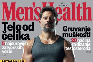 14 GODINA SA VAMA: Novembarski broj magazina Men's Health je u prodaji!