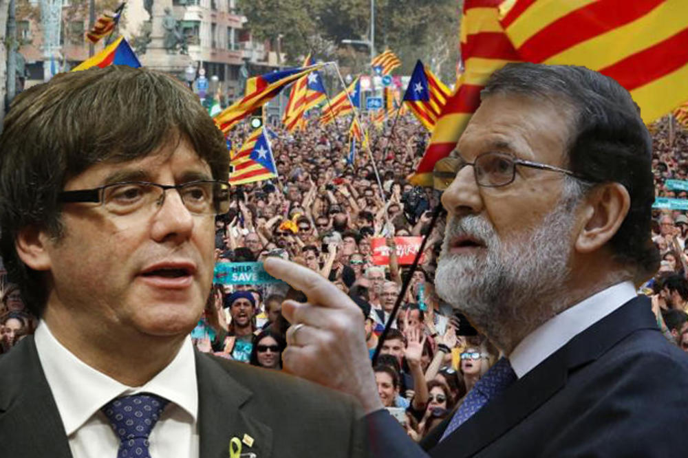 SAD VIŠE NEMA POVRATKA: Španija preuzela direktnu kontrolu nad Katalonijom!