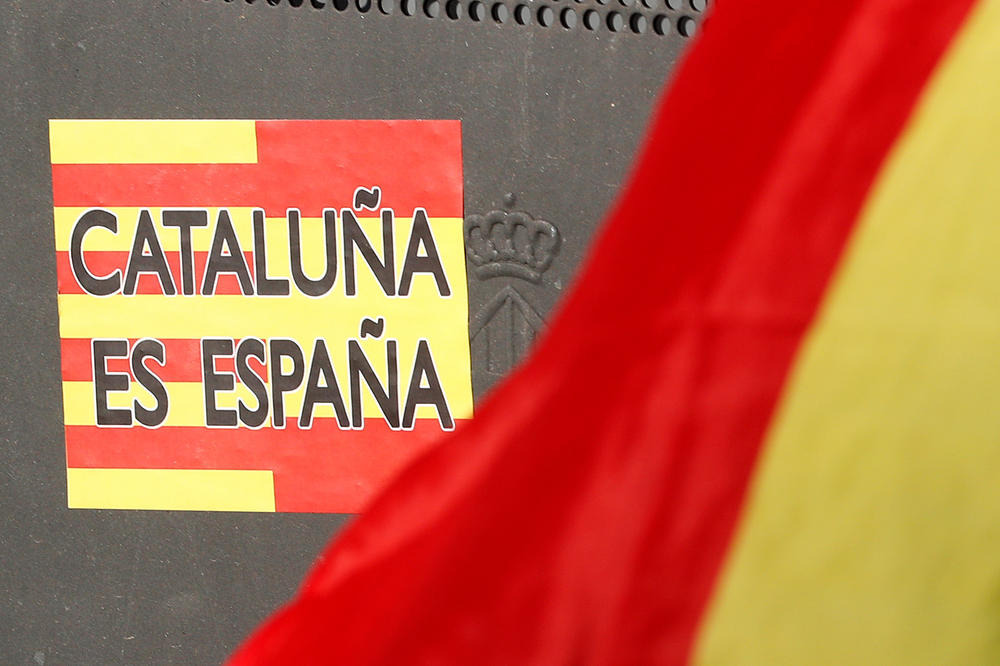 KATALONCI U NEZAVISNOST NE VERUJU: Svega 15 odsto misli da je otcepljenje od Španije realno!