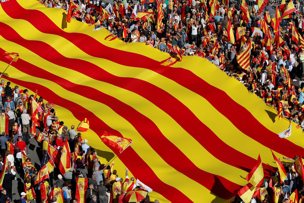 IMAJU I DRUGIH BRIGA: Španci uopšte ne smatraju da im je Katalonija najveći problem, već nešto sasvim drugo