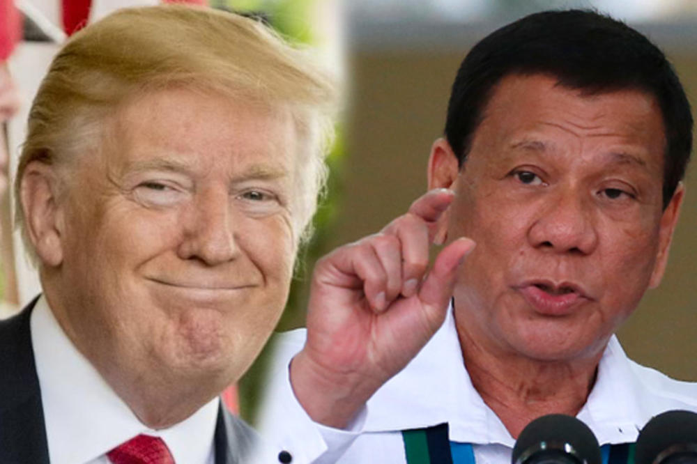 DUTERTE OČITAO LEKCIJU AMERIKANCIMA: Evo kako treba sa Kim Džong-unom!