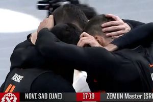 (VIDEO) SVESRPSKO FINALE U PEKINGU: Zemunski basketaši spektakularnim košem srušili prvake sveta iz Novog Sada