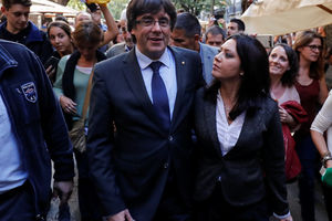 PUĐDEMONOVA PORODICA SE KRIJE NA BALKANU? Suprugu i decu lidera Katalonije niko nije video danima!