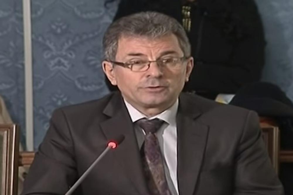 NIKOM NEĆE DA KAŽE ZAŠTO: Šef albanske tajne službe podneo ostavku