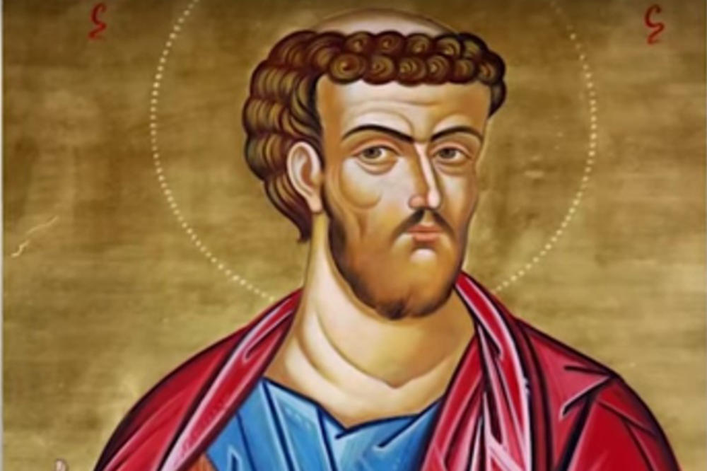 (KURIR TV) OVO SIGURNO NISTE ZNALI: Sveti Luka je prvi naslikao Majku Božiju!